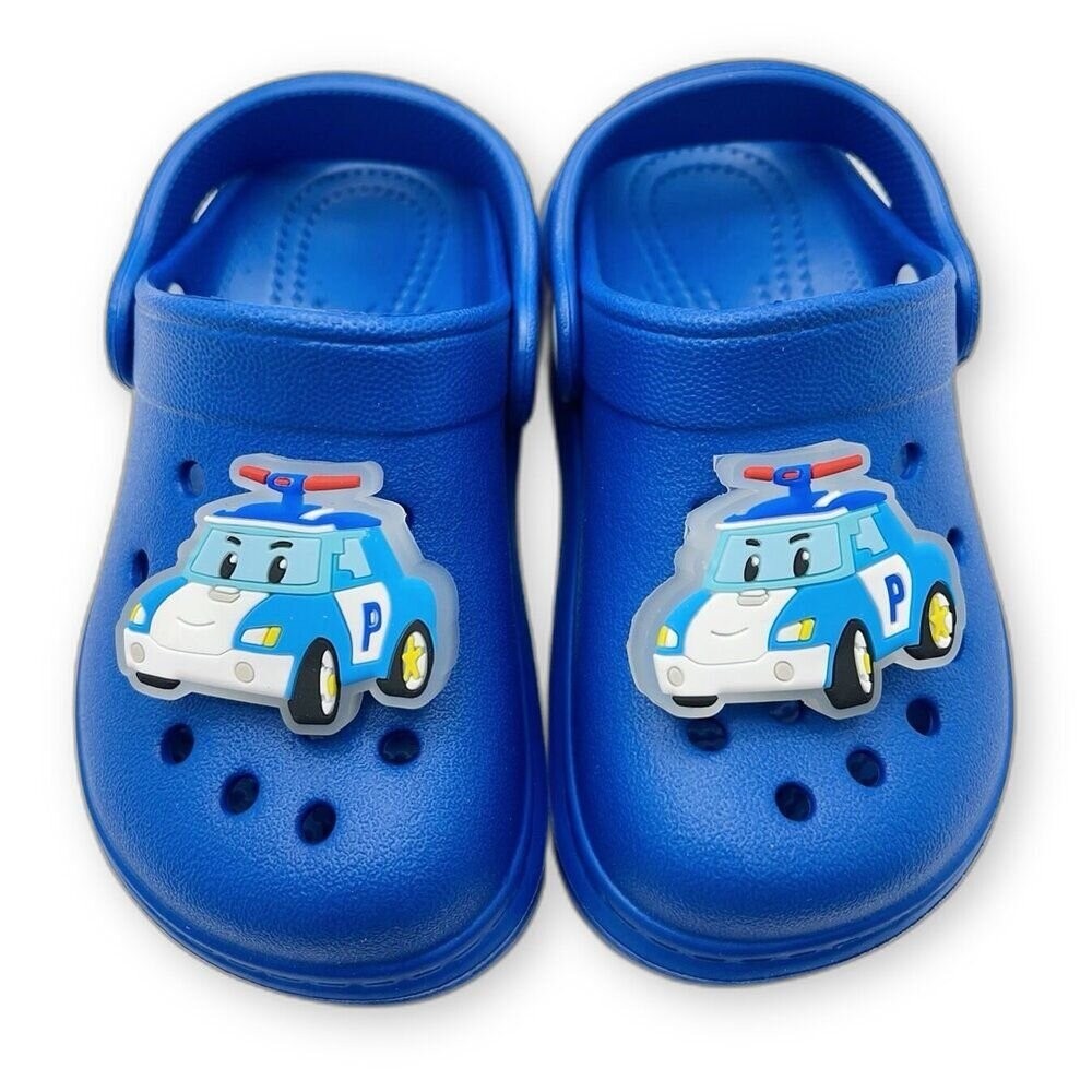 卡通電燈涼鞋多款可選 波力POLI 安寶 獅子王-細節圖5