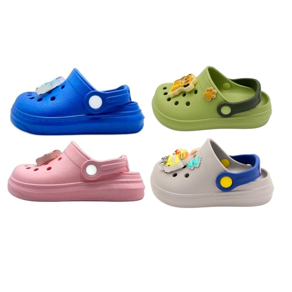 台灣製卡通電燈涼鞋多款可選 TOMICA車車 波力POLI 安寶 獅子王-細節圖2