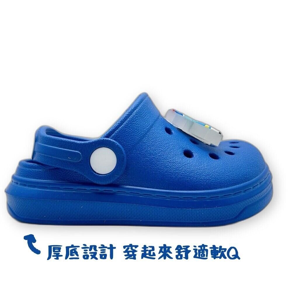 台灣製卡通電燈涼鞋多款可選 TOMICA車車 波力POLI 安寶 獅子王-細節圖7