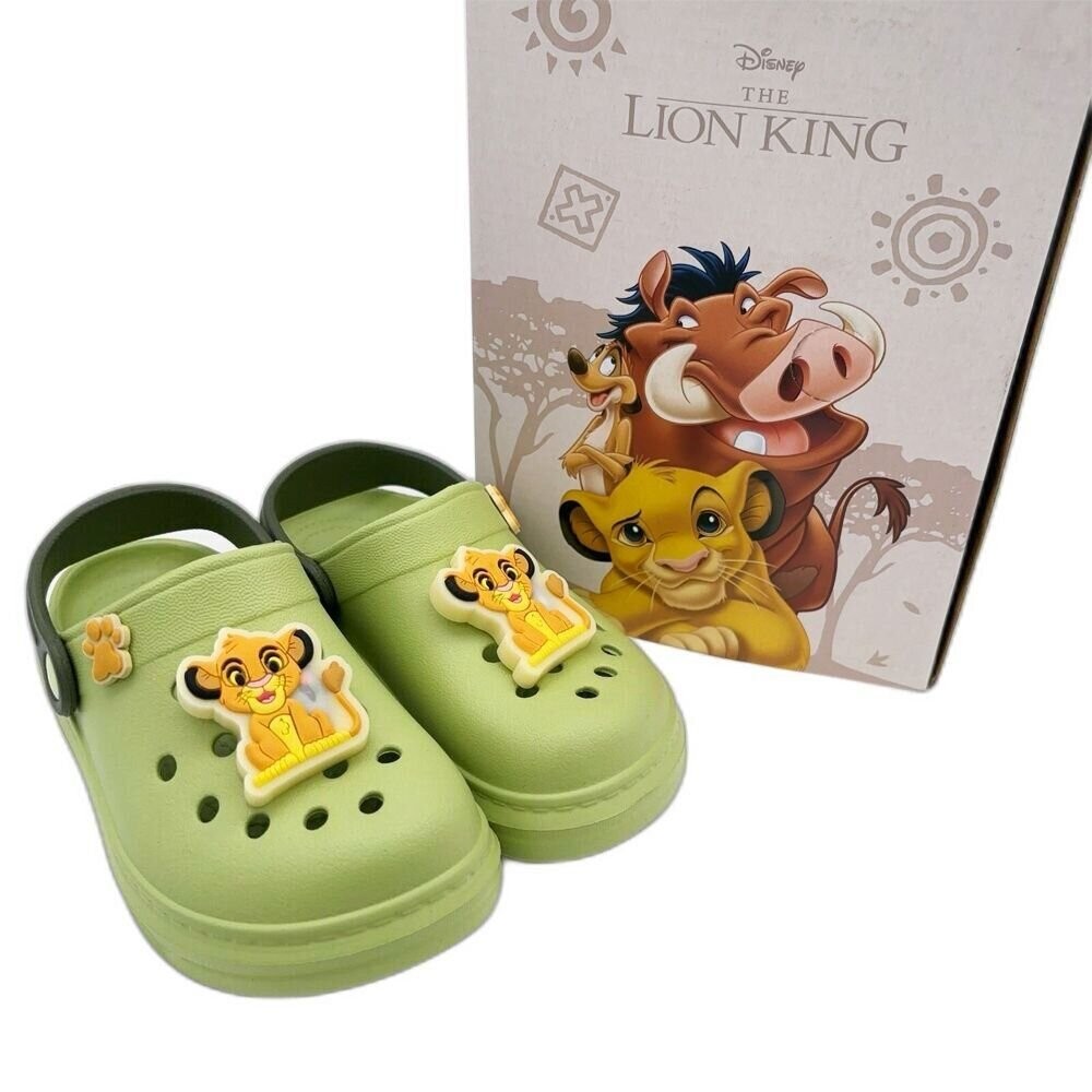 台灣製卡通電燈涼鞋多款可選 TOMICA車車 波力POLI 安寶 獅子王-細節圖9