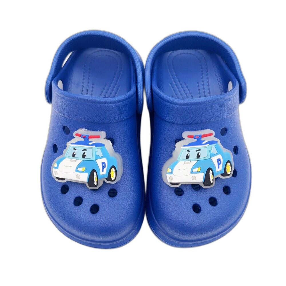 台灣製卡通電燈涼鞋多款可選 TOMICA車車 波力POLI 安寶 獅子王-規格圖10