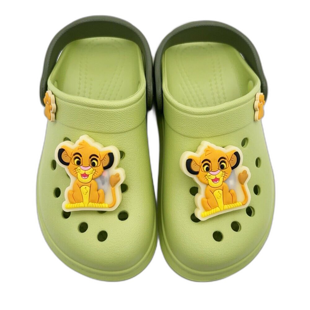 台灣製卡通電燈涼鞋多款可選 TOMICA車車 波力POLI 安寶 獅子王-規格圖10