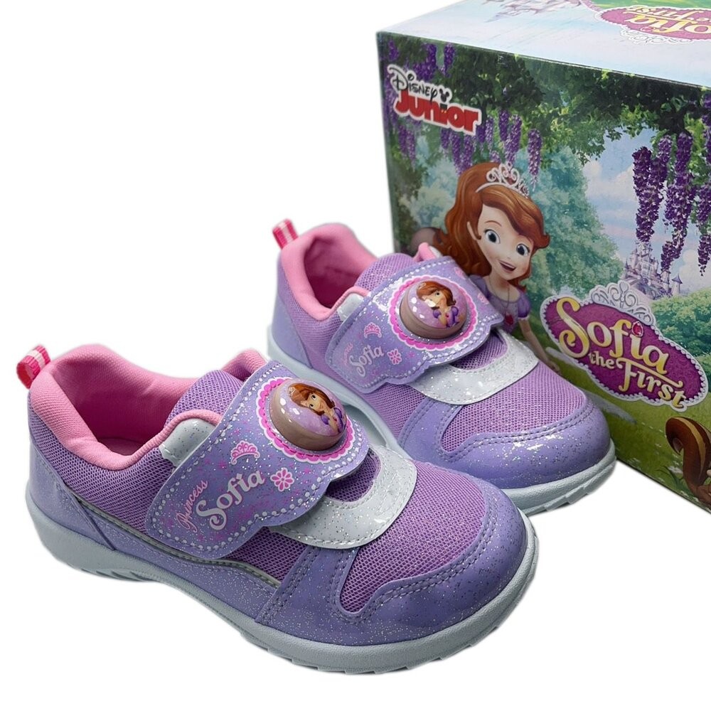 台灣製蘇菲亞小公主燈鞋-細節圖5