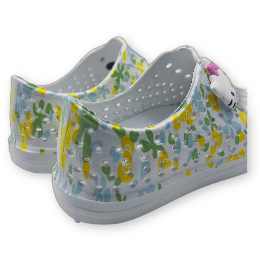 KITTY可愛洞洞鞋-細節圖4