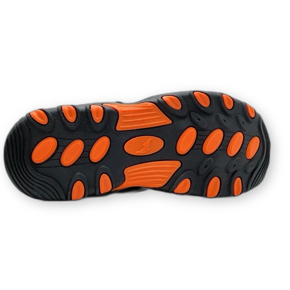 【斷碼出清不退不換】固特異男大童護趾涼鞋-細節圖4