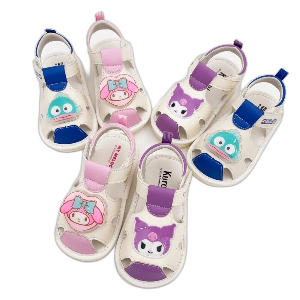 三麗鷗小童嗶嗶涼鞋 多款可選-細節圖5