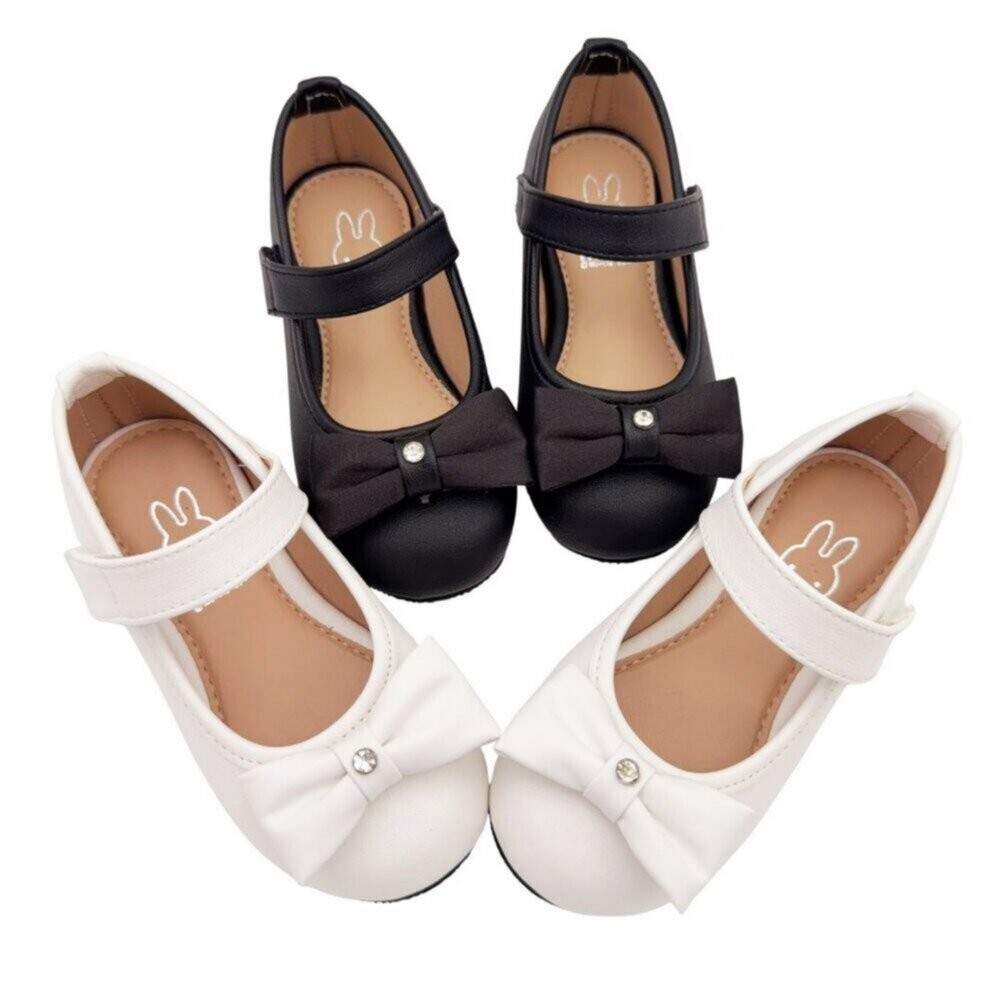 台灣製米菲兔公主鞋-白色-細節圖7