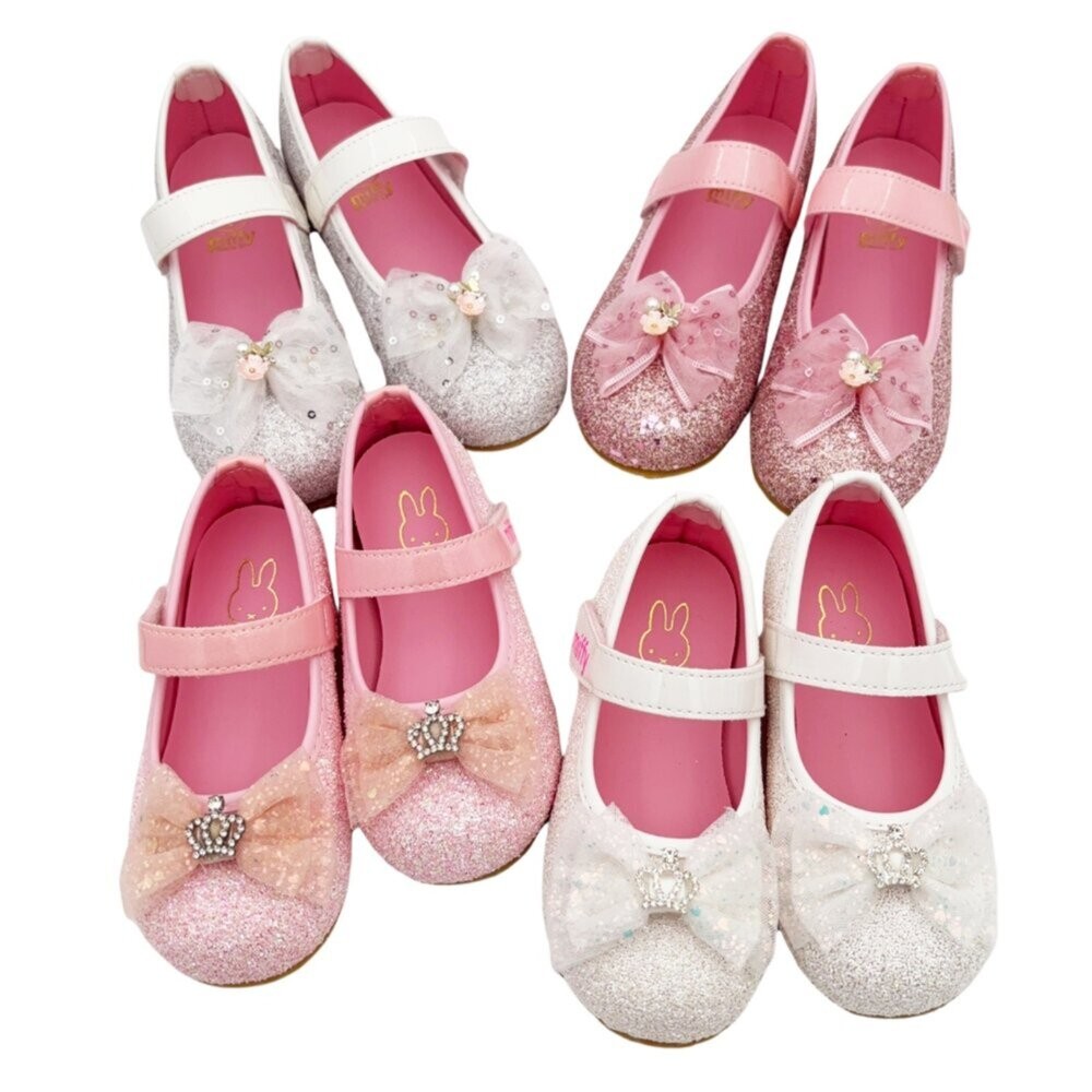 MIT台灣製米菲兔公主鞋 多款可選-細節圖2