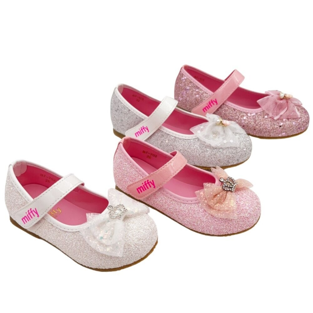 MIT台灣製米菲兔公主鞋 多款可選-細節圖5