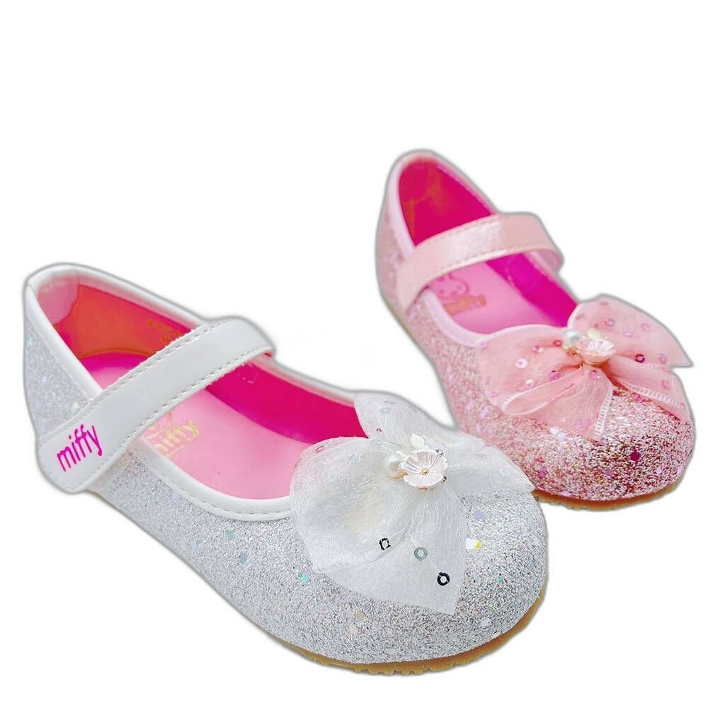 台灣製米菲兔公主鞋-粉色-細節圖8