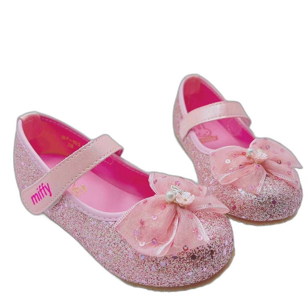 台灣製米菲兔公主鞋-粉色-規格圖8