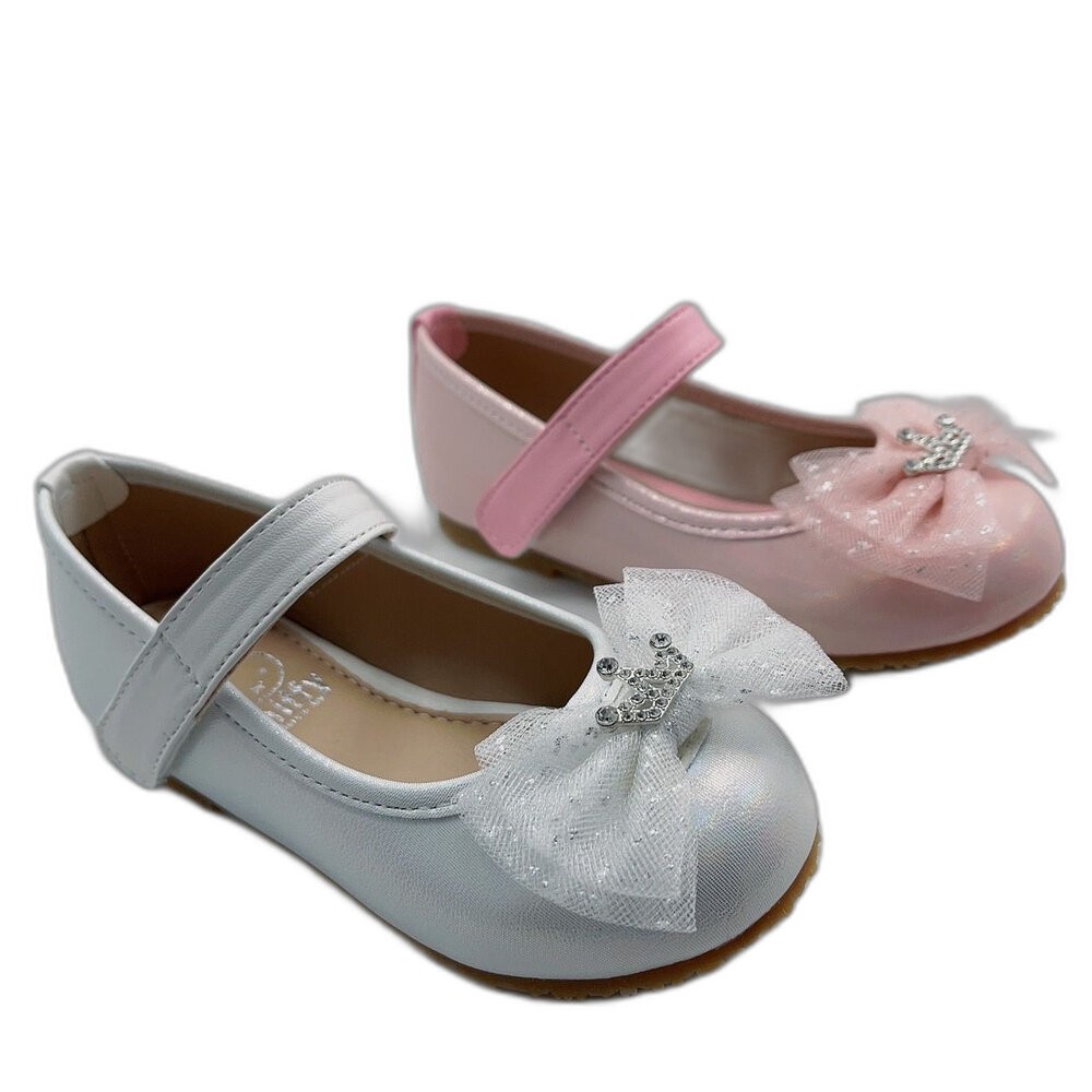 MIT甜美皇冠公主鞋-細節圖2