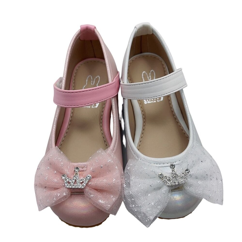 MIT甜美皇冠公主鞋-細節圖5