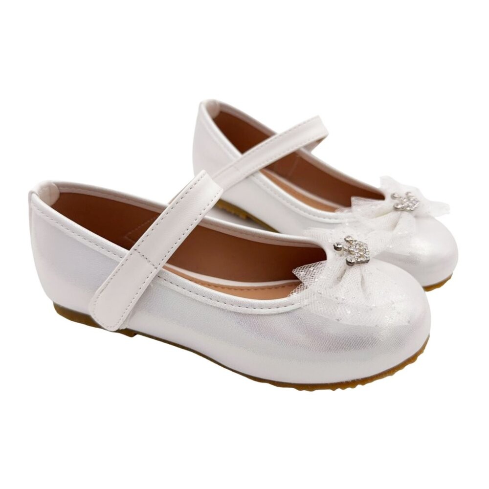 MIT甜美皇冠公主鞋-細節圖3