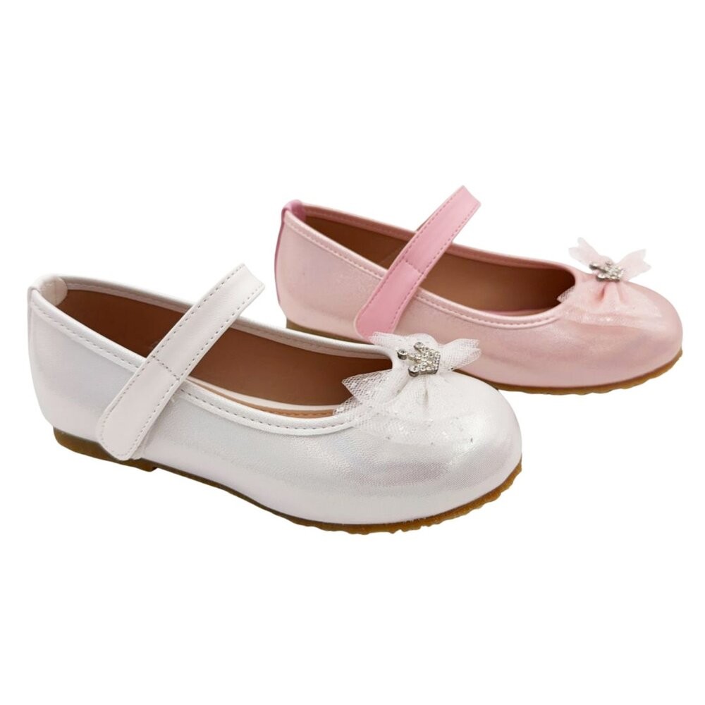 MIT甜美皇冠公主鞋-細節圖5