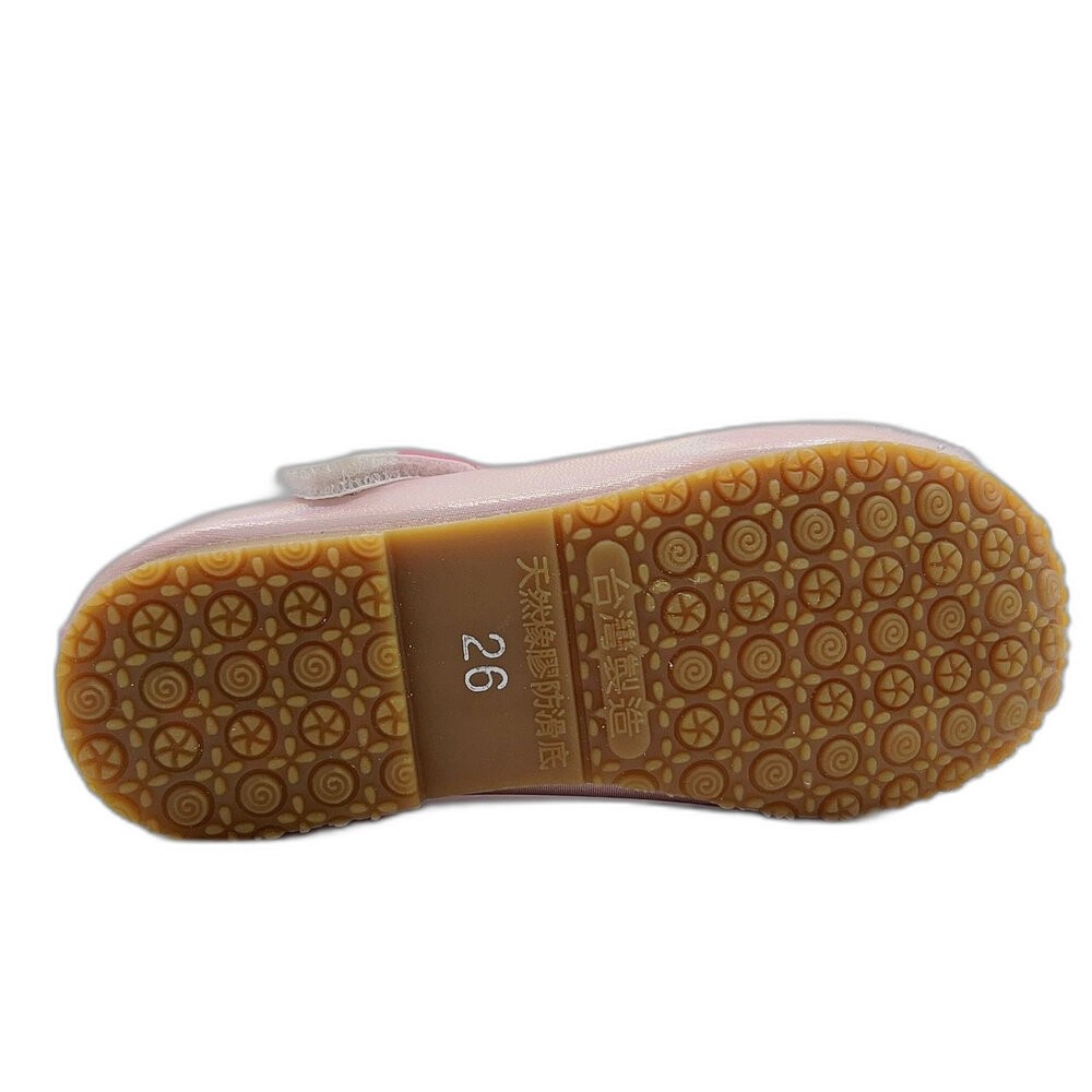 MIT米飛兔水鑽娃娃鞋-粉色 另有白色可選-細節圖6