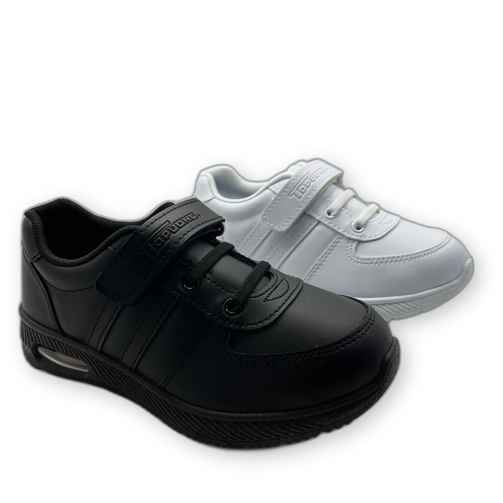 【斷碼出清不退不換】MIT氣墊運動鞋-兩色可選-細節圖5