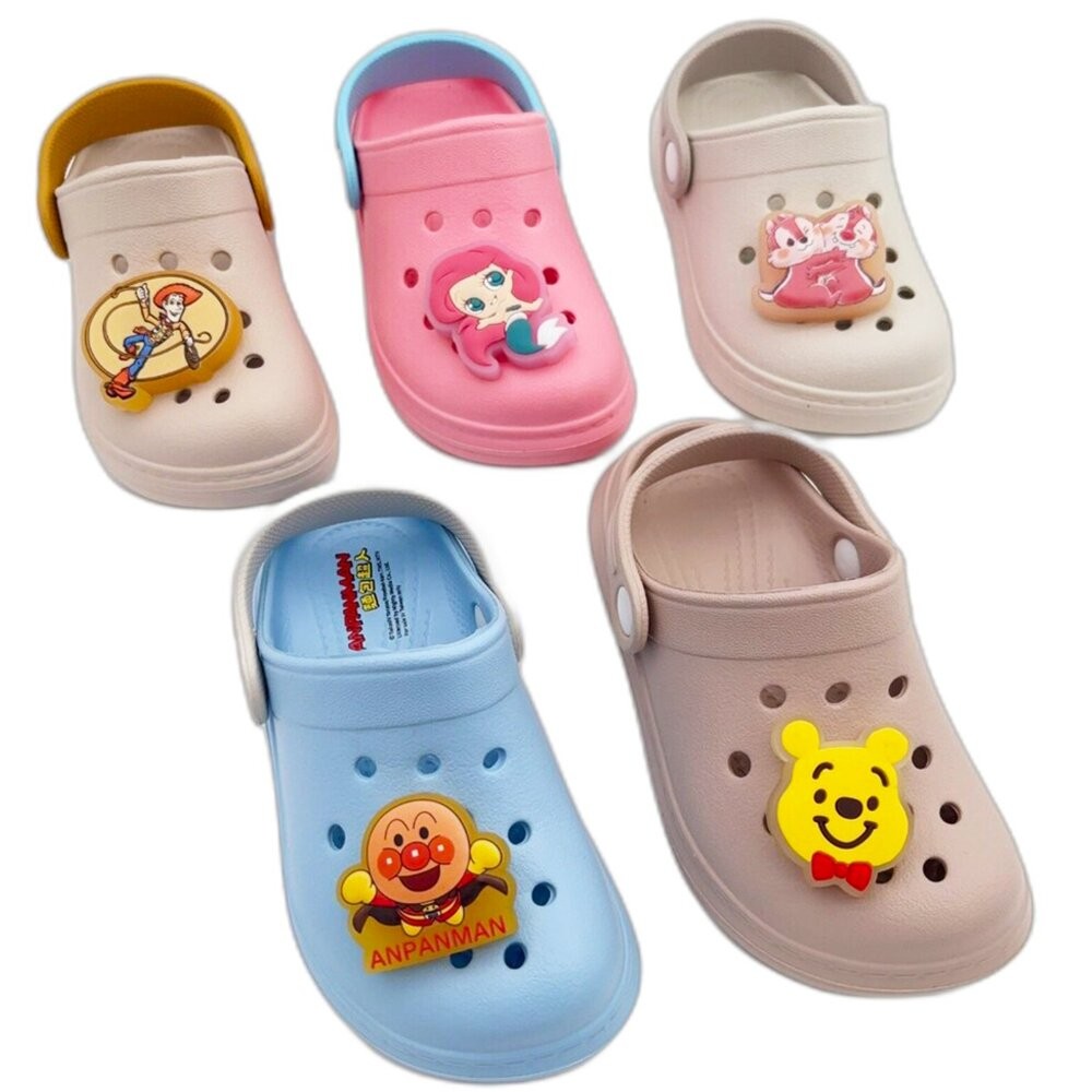 台灣製卡通電燈涼拖鞋 多款可選-細節圖2