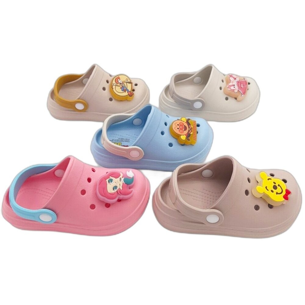 台灣製卡通電燈涼拖鞋 多款可選-細節圖5