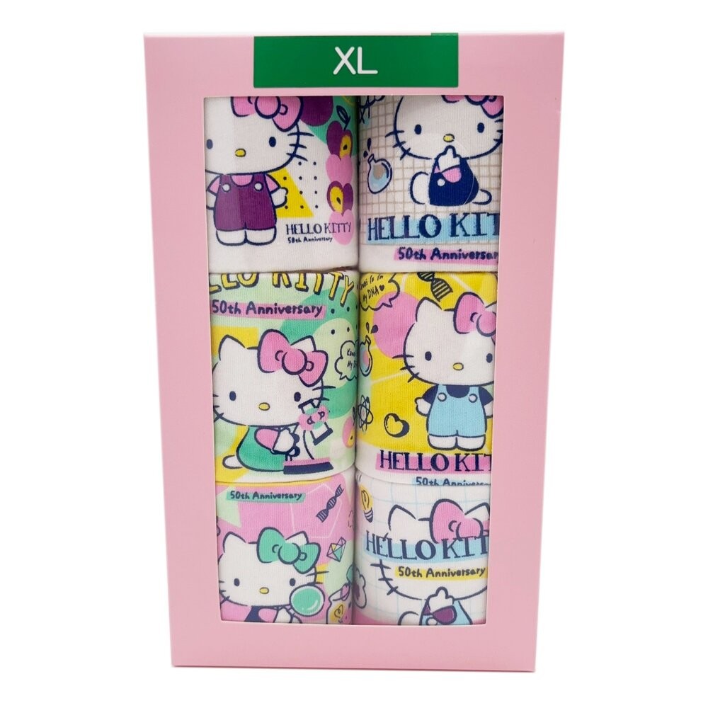 台灣製兒童內褲-6入組-細節圖6