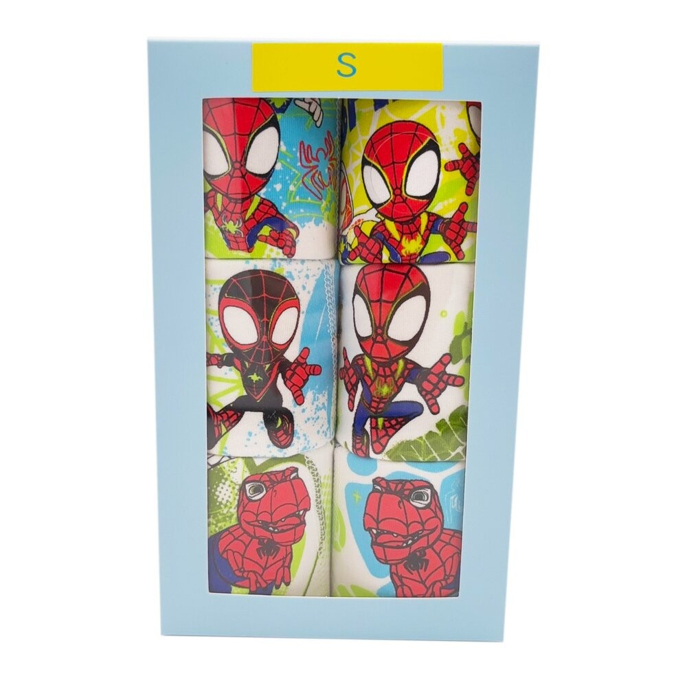 台灣製兒童內褲-6入組-細節圖9