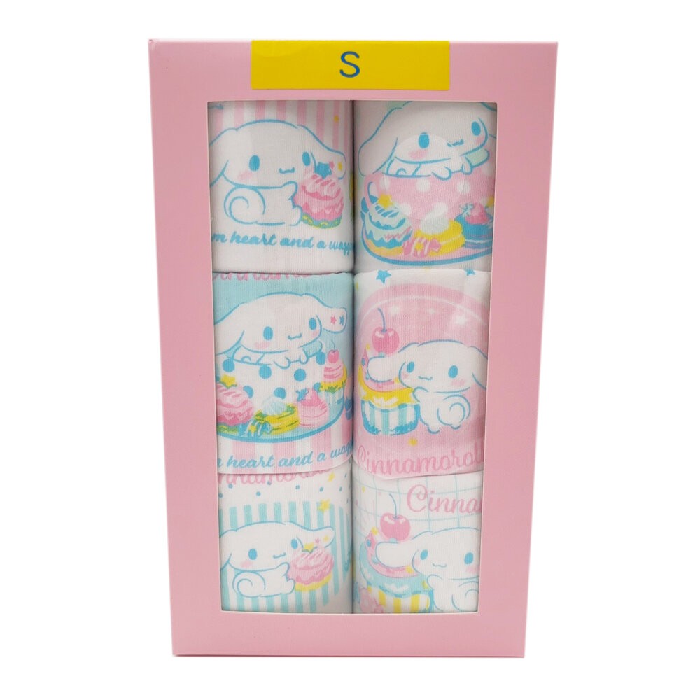 台灣製兒童內褲-6入組-規格圖11