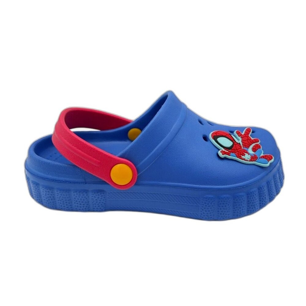 MIT蜘蛛人洞洞涼鞋-細節圖3