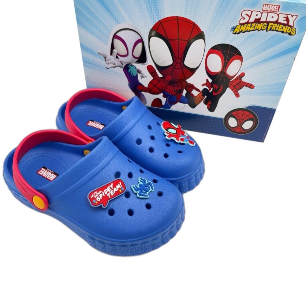 MIT蜘蛛人洞洞涼鞋-細節圖5