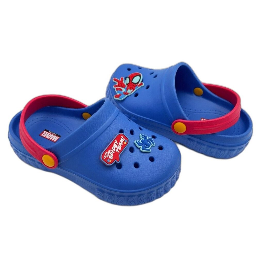 MIT蜘蛛人洞洞涼鞋-細節圖2