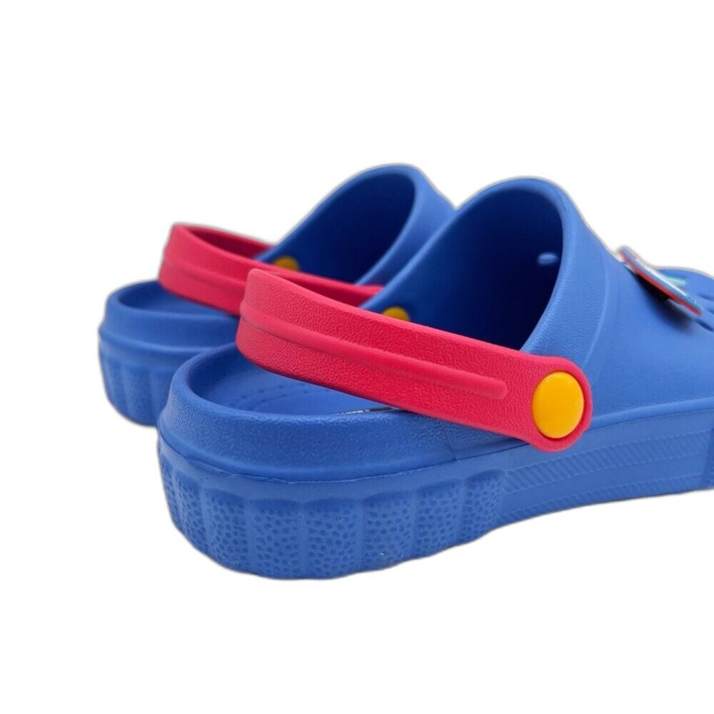 MIT蜘蛛人洞洞涼鞋-細節圖6