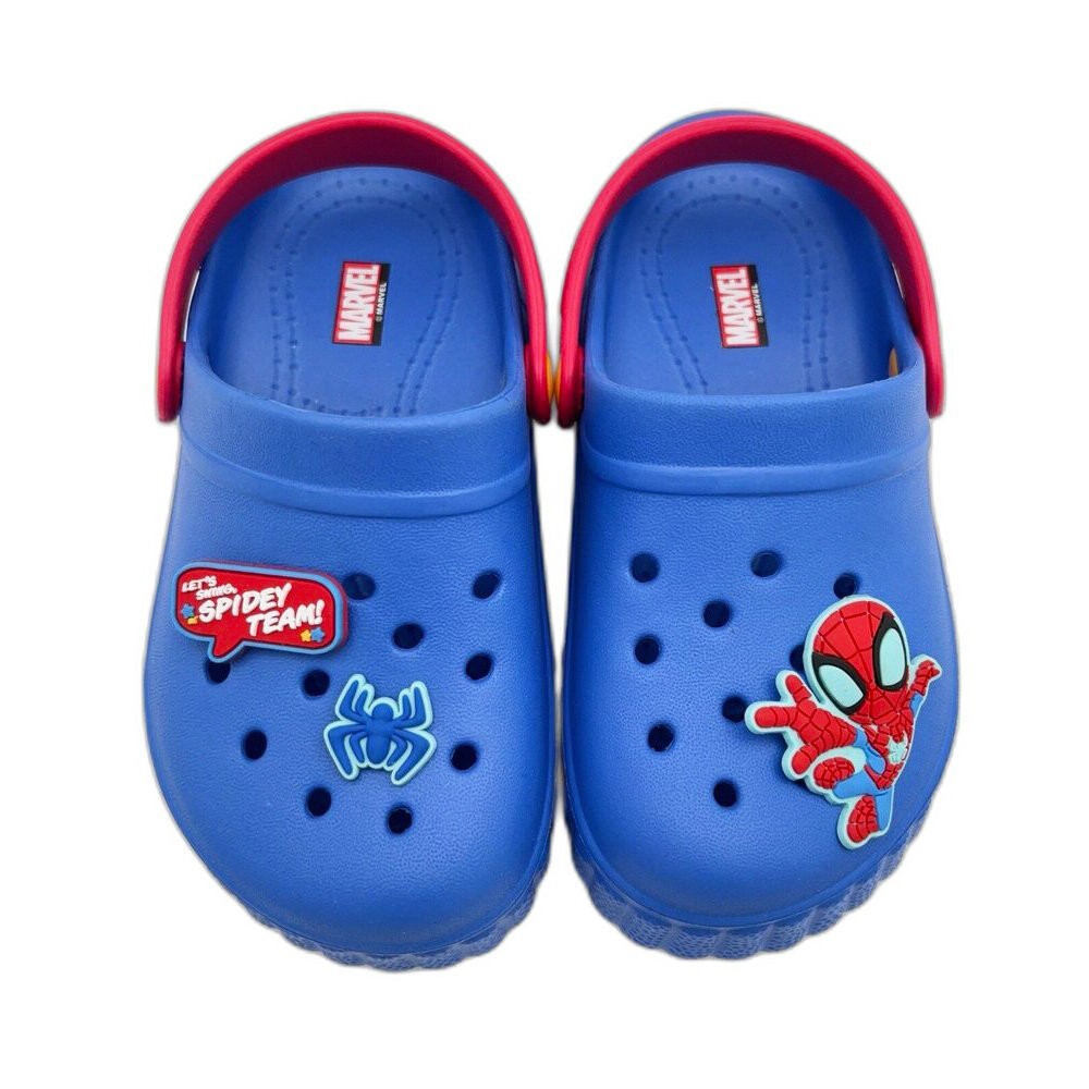 MIT蜘蛛人洞洞涼鞋-規格圖7