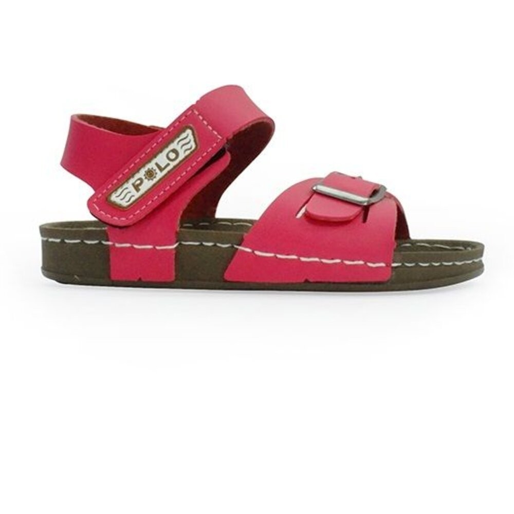 【斷碼出清不退不換】台灣製金屬釦帶涼鞋-細節圖9