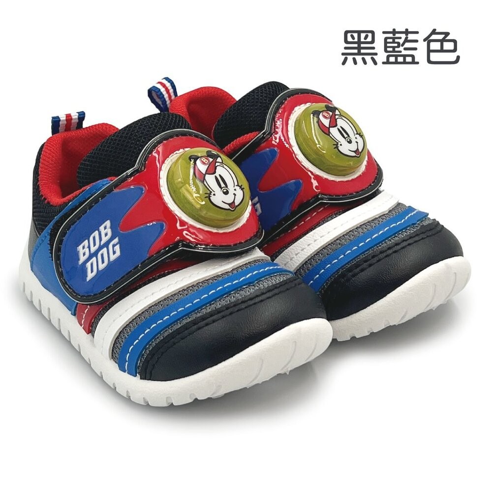 巴布豆電燈運動鞋-四色可選-細節圖3