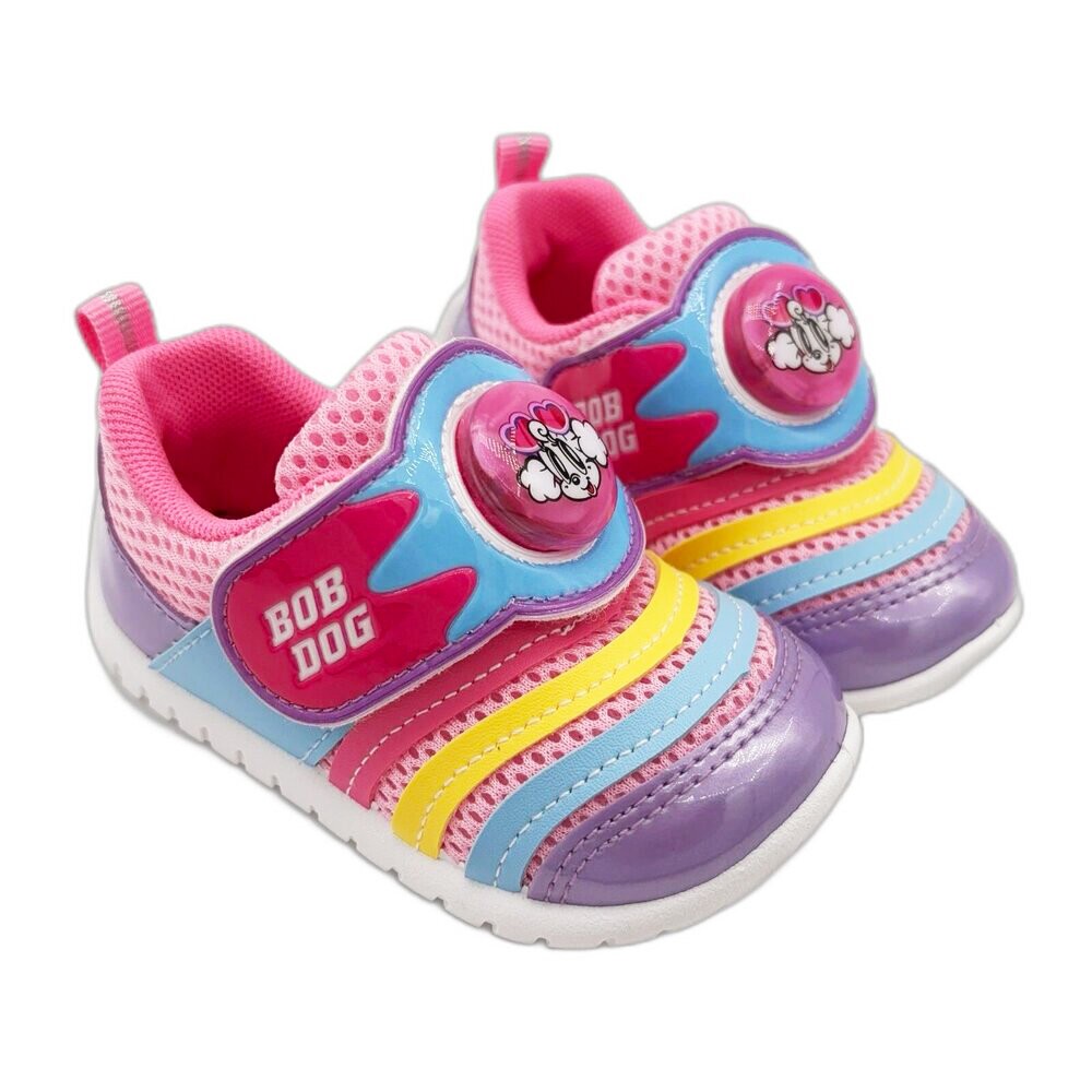 巴布豆電燈運動鞋-四色可選-規格圖8