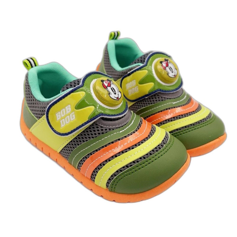 巴布豆電燈運動鞋-四色可選-規格圖8