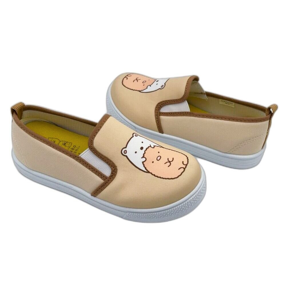 【斷碼出清不退不換】台灣製角落小夥伴懶人鞋-細節圖5