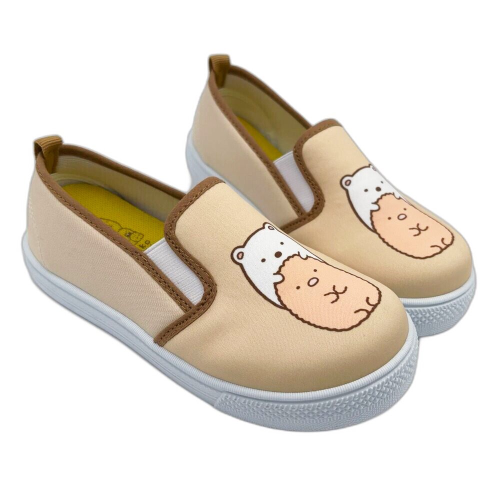 【斷碼出清不退不換】台灣製角落小夥伴懶人鞋-規格圖8