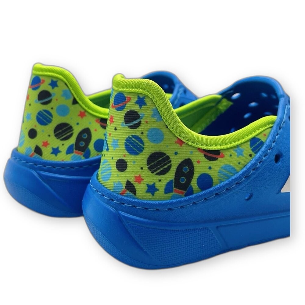 固特異男童透氣洞洞鞋-細節圖6