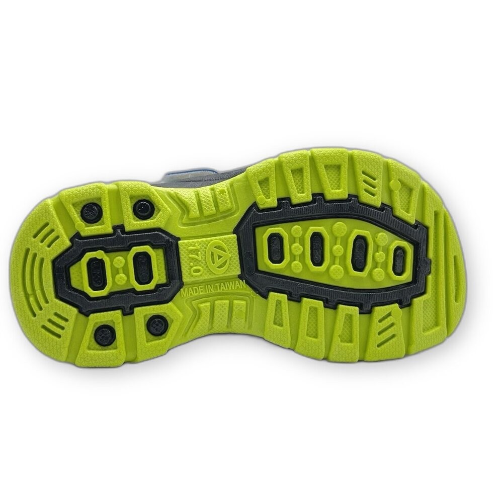 台灣製復仇者聯盟電燈涼鞋-細節圖6