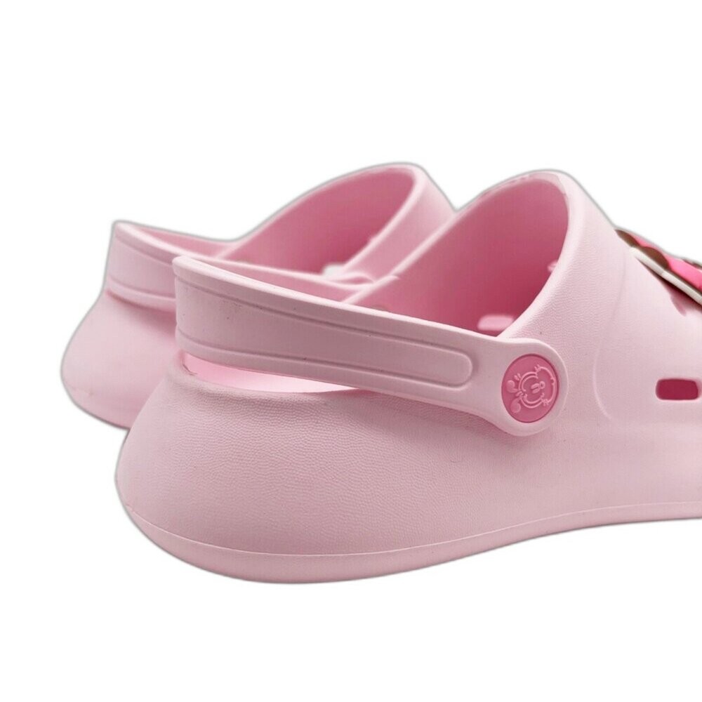 親子款可愛造型洞洞鞋-細節圖6