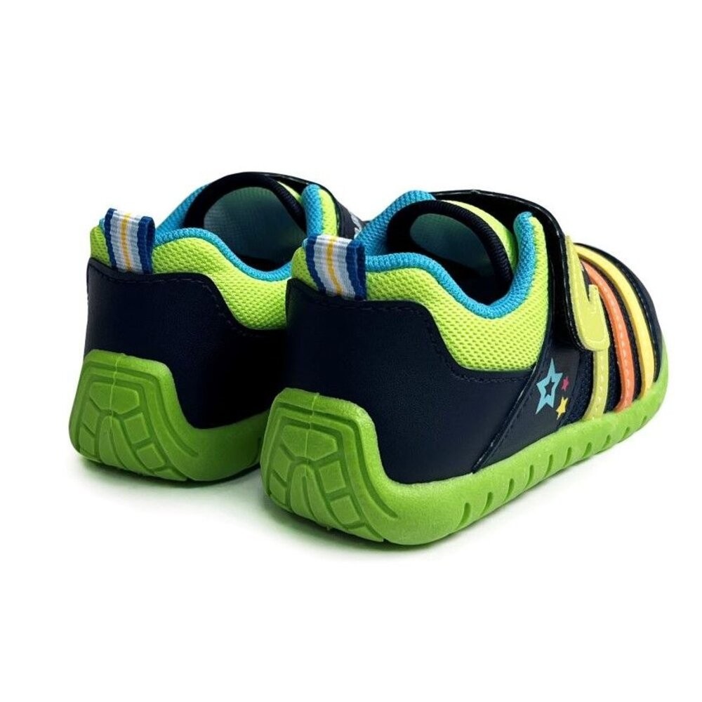 【斷碼出清不退不換】 台灣製巴布豆休閒鞋 桃色-細節圖6