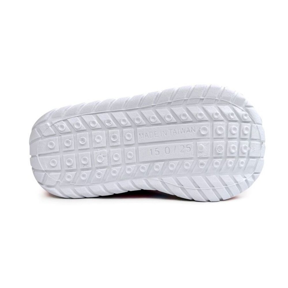 【斷碼出清不退不換】 台灣製巴布豆休閒鞋 桃色-細節圖4