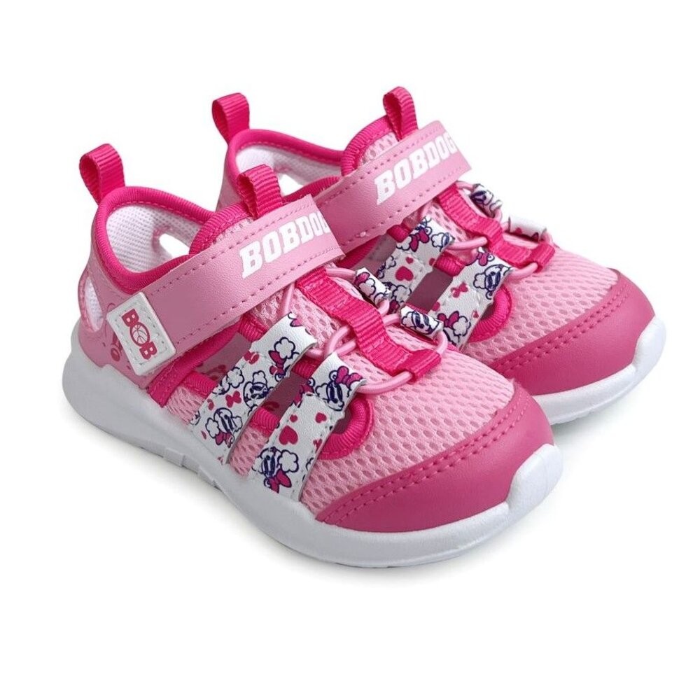 【斷碼出清不退不換】MIT巴布豆透氣涼鞋-兩色-細節圖3