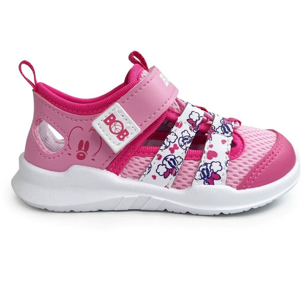 【斷碼出清不退不換】MIT巴布豆透氣涼鞋-兩色-細節圖5