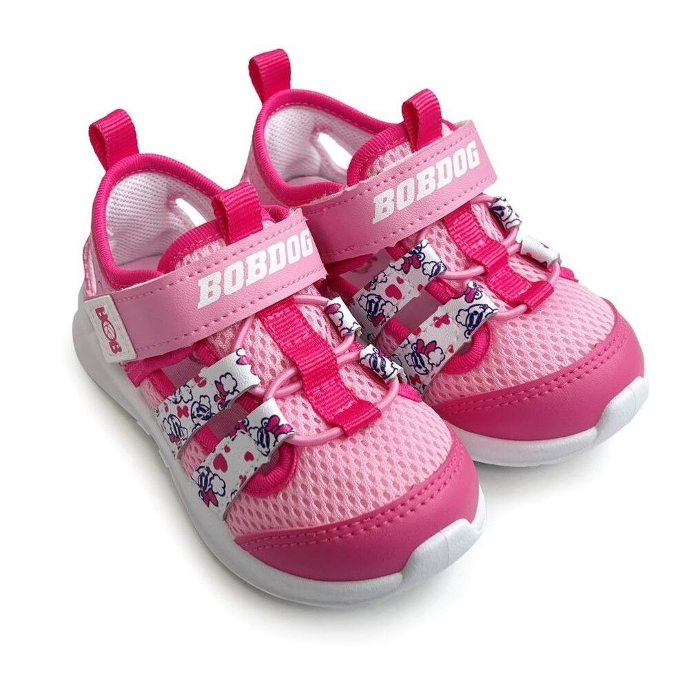 【斷碼出清不退不換】MIT巴布豆透氣涼鞋-兩色-細節圖7