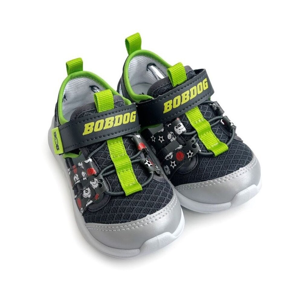 【斷碼出清不退不換】MIT巴布豆透氣涼鞋-兩色-細節圖8