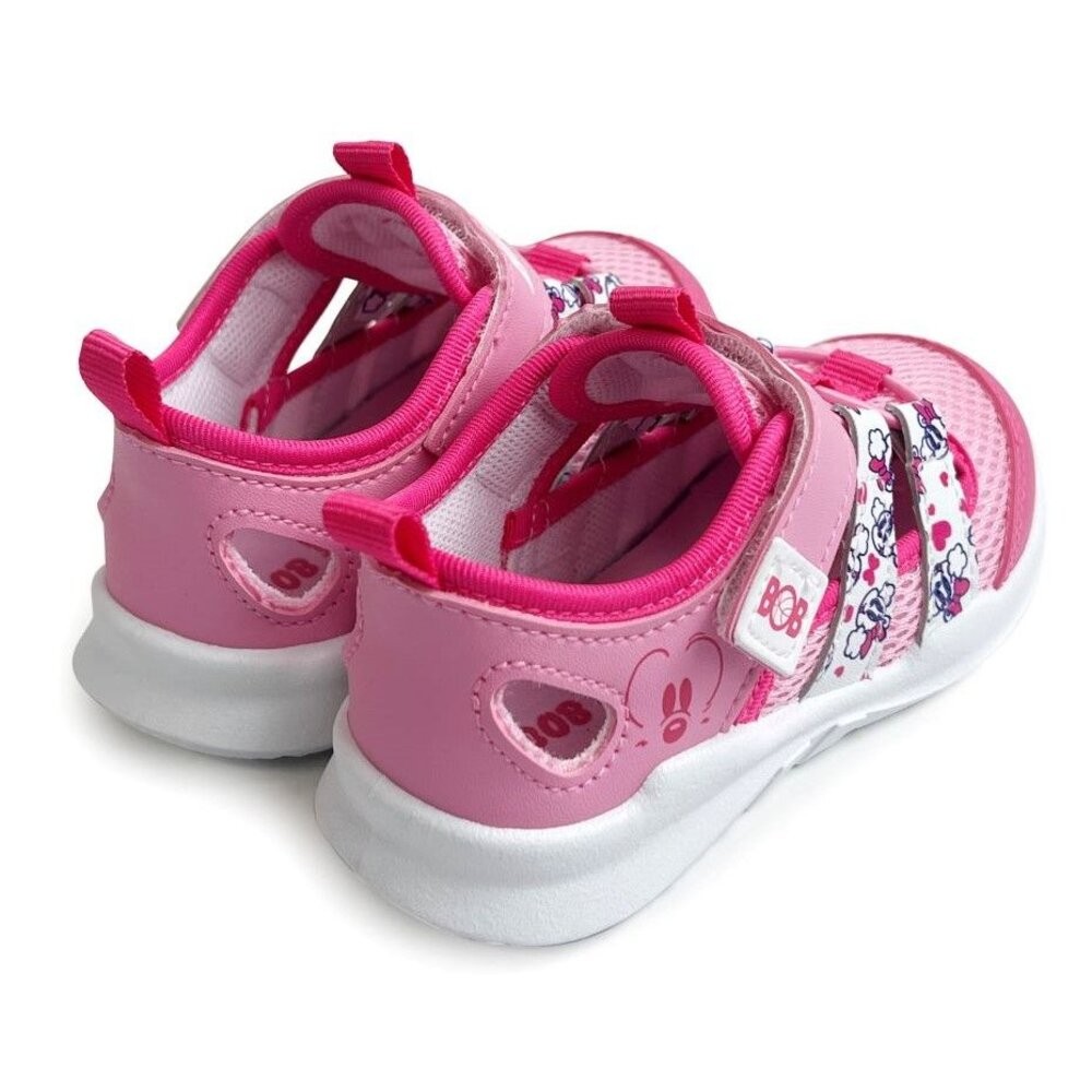 【斷碼出清不退不換】MIT台灣製可愛護趾涼鞋-細節圖3