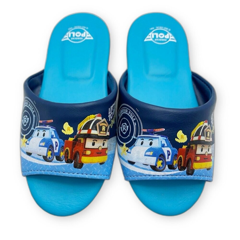 台灣製MIT卡通室內拖鞋 多款可選-細節圖2