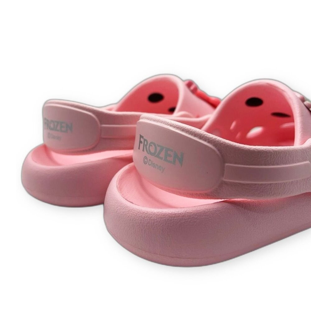 【限量特價!!】MIT冰雪奇緣護趾涼拖鞋-細節圖6