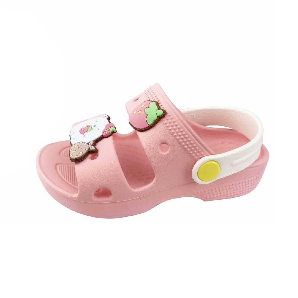 台灣製角落生物厚底涼鞋-規格圖2